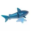 игрушка акула для ванной синяя