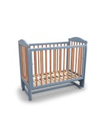 Кроватка для новорожденных Черника