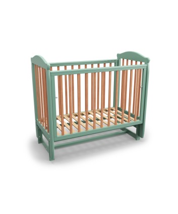 Кроватка для новорожденных Шелковица